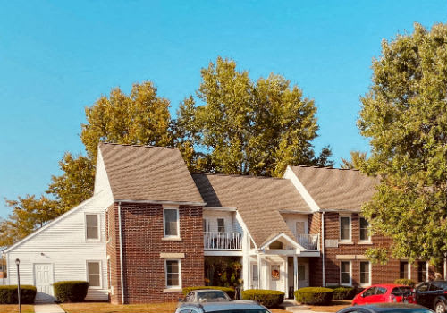 Oxford Manor property